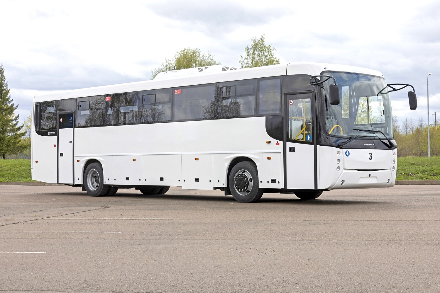 Автобус НЕФАЗ-5299-0000017-52